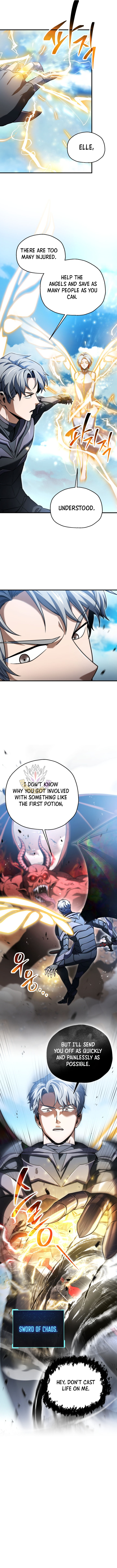 The Player That Can't Level Up Chapter 238 9